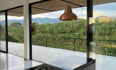 Renta de Casa Campestre en sector Combia, Pereira