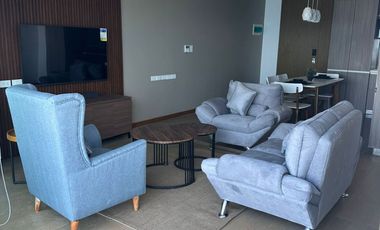 The Residences at Sheraton 1BR Corner Sea Hotel View Parking Mactan