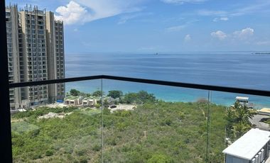 The Residences at Sheraton 1BR Corner Sea Hotel View Parking Mactan