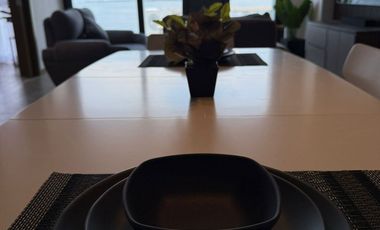 The Residences at Sheraton 1BR Corner Sea Hotel View Parking Mactan