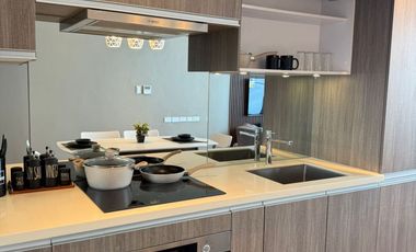 The Residences at Sheraton 1BR Corner Sea Hotel View Parking Mactan