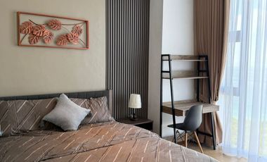 The Residences at Sheraton 1BR Corner Sea Hotel View Parking Mactan