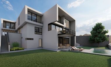 Casa en Preventa en Club de Golf La Loma