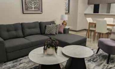 Park Mckinley West 2 Bedroom newly turnover fully furnished