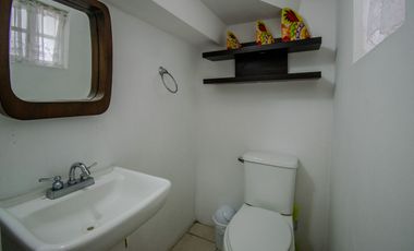 Casa amueblada en Senderos del Lago, vista al lago de Chapala y la montaña