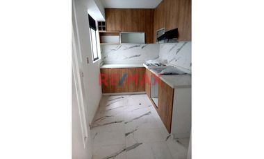 Vendo Lindo Departamento De Estreno En Surco