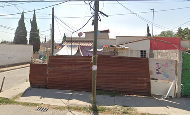 CASA DE RECUPERACIÓN BANCARIA EN CALLE SANTA VERONICA, COL. ARBOLADA LOS SAUCES, EDO MEX. ¡NO SE ACEPTAN CRÉDITOS!