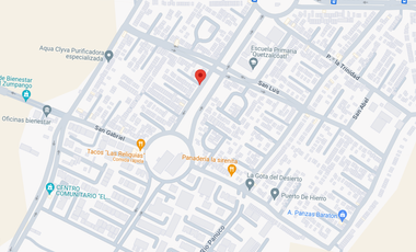 CASA DE RECUPERACIÓN BANCARIA EN CALLE SANTA VERONICA, COL. ARBOLADA LOS SAUCES, EDO MEX. ¡NO SE ACEPTAN CRÉDITOS!