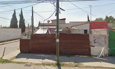 CASA DE RECUPERACIÓN BANCARIA EN CALLE SANTA VERONICA, COL. ARBOLADA LOS SAUCES, EDO MEX. ¡NO SE ACEPTAN CRÉDITOS!
