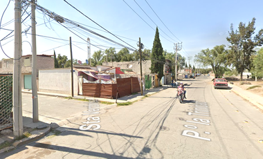 CASA DE RECUPERACIÓN BANCARIA EN CALLE SANTA VERONICA, COL. ARBOLADA LOS SAUCES, EDO MEX. ¡NO SE ACEPTAN CRÉDITOS!