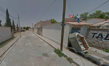 CASA DE RECUPERACIÓN BANCARIA EN CALLE SANTA VERONICA, COL. ARBOLADA LOS SAUCES, EDO MEX. ¡NO SE ACEPTAN CRÉDITOS!