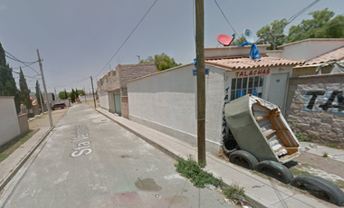 CASA DE RECUPERACIÓN BANCARIA EN CALLE SANTA VERONICA, COL. ARBOLADA LOS SAUCES, EDO MEX. ¡NO SE ACEPTAN CRÉDITOS!