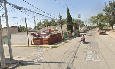 CASA DE RECUPERACIÓN BANCARIA EN CALLE SANTA VERONICA, COL. ARBOLADA LOS SAUCES, EDO MEX. ¡NO SE ACEPTAN CRÉDITOS!