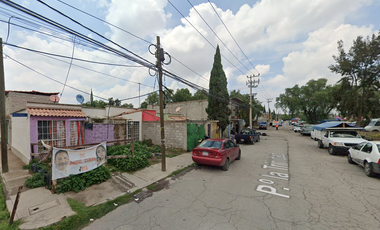 CASA DE RECUPERACIÓN BANCARIA EN CALLE SANTA VERONICA, COL. ARBOLADA LOS SAUCES, EDO MEX. ¡NO SE ACEPTAN CRÉDITOS!