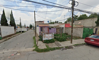 CASA DE RECUPERACIÓN BANCARIA EN CALLE SANTA VERONICA, COL. ARBOLADA LOS SAUCES, EDO MEX. ¡NO SE ACEPTAN CRÉDITOS!