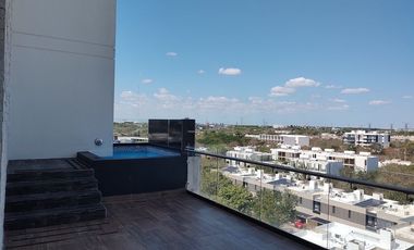 Departamento en Temozón PentHouse