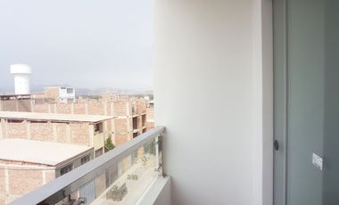ALQUILER DE DEPARTAMENTO EN LA URB. VILLA VERDE - PACHACAMAC