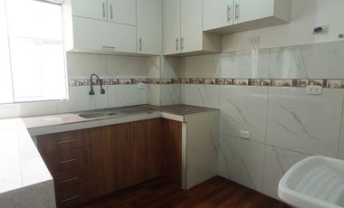 ALQUILER DE DEPARTAMENTO EN LA URB. VILLA VERDE - PACHACAMAC
