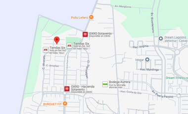 CASA DE RECUPERACIÓN BANCARIA EN CALLE ALBERTO FUSTER, COL. HACIENDA SOTAVENTO, VERACRUZ. ¡NO SE ACEPTAN  CRÉDITOS!