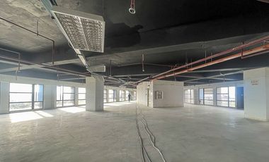 Office Space for Rent in Sun Plaza Building at Wack Wack, Mandaluyong City