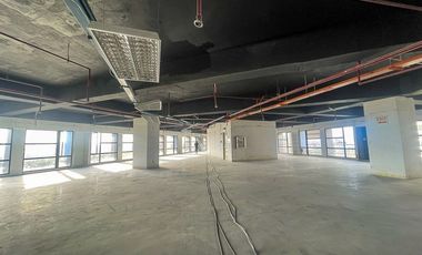 Office Space for Rent in Sun Plaza Building at Wack Wack, Mandaluyong City