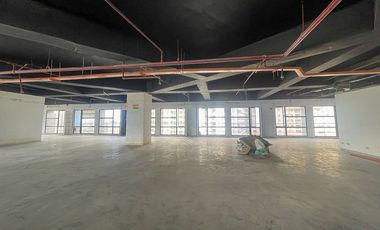 Office Space for Rent in Sun Plaza Building at Wack Wack, Mandaluyong City