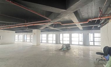 Office Space for Rent in Sun Plaza Building at Wack Wack, Mandaluyong City