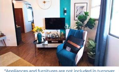 4BR 2T&B 2-Storey Townhouse For Sale in San Pablo, Laguna