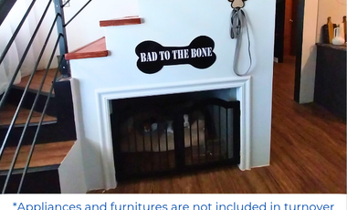 4BR 2T&B 2-Storey Townhouse For Sale in San Pablo, Laguna