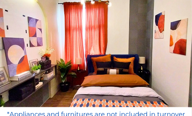 4BR 2T&B 2-Storey Townhouse For Sale in San Pablo, Laguna