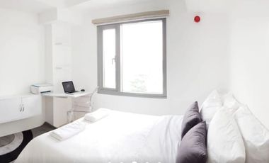 Bristol Brand New 1 Bedroom Condo for Sale in Alabang, Muntinlupa City