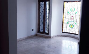 Rumah Hitung Tanah di Gedung Hijau Pondok Indah, 150 m ke Jalan Raya Utama