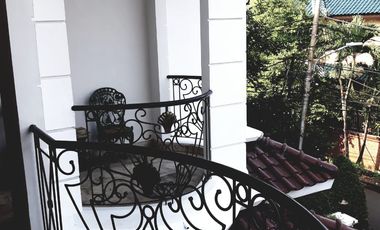 Rumah Hitung Tanah di Gedung Hijau Pondok Indah, 150 m ke Jalan Raya Utama