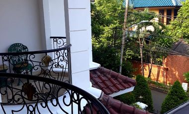 Rumah Hitung Tanah di Gedung Hijau Pondok Indah, 150 m ke Jalan Raya Utama