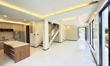 Elegant Brand New Semi Furnished House & Lot for Sale in BF Homes Parañaque