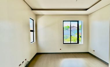 Elegant Brand New Semi Furnished House & Lot for Sale in BF Homes Parañaque