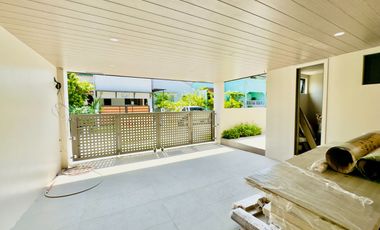 Elegant Brand New Semi Furnished House & Lot for Sale in BF Homes Parañaque