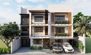 APARTMENT IN TAGUIG FOR SALE