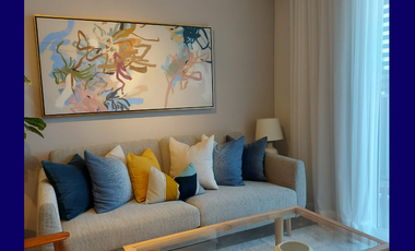 Studio Unit at Rockwell, One Nara