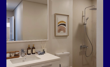 Studio Unit at Rockwell, One Nara