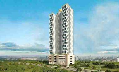 Fully furnished studio Princeton residences LRT GILMORE STATION