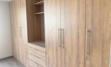 Flamante villa por estrenar en alquiler sector Misicata