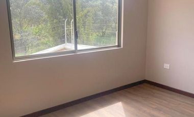 Flamante villa por estrenar en alquiler sector Misicata