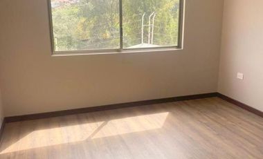 Flamante villa por estrenar en alquiler sector Misicata
