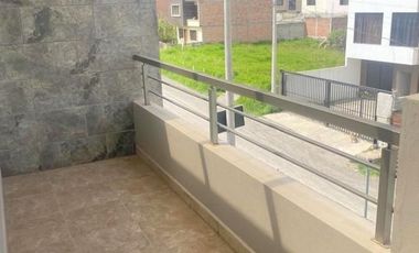 Flamante villa por estrenar en alquiler sector Misicata