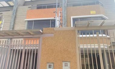 Flamante villa por estrenar en alquiler sector Misicata