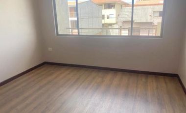 Flamante villa por estrenar en alquiler sector Misicata