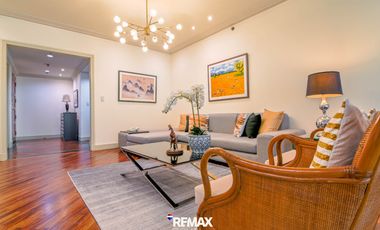 3 Bedroom Condo For Rent in Luna Gardens Rockwell Makati City