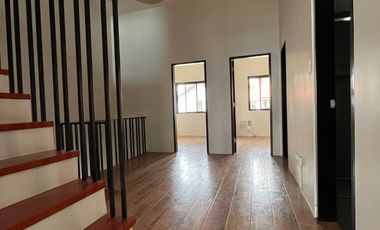 FOR RENT Paranaque BF Homes Nortwest. Dakar St. Modern Townhaus 3bedooms park