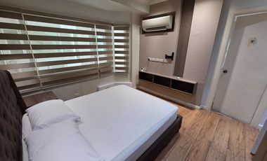 2-BR w/ Maids Room Fully Furnished Condo 92 sqm Manila Bay near MOA